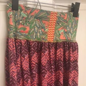 Maaji swim cover up skirt